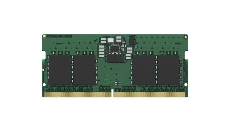 Memorie RAM Notebook KINGSTON ValueRAM, 8GB, DDR5, 5600MHz, CL46
