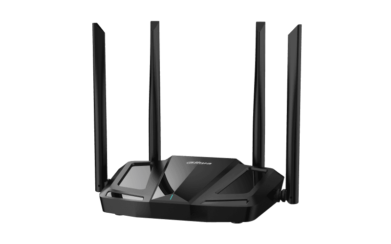 Router wireless DAHUA AC12, WIFI 5, Dual Band