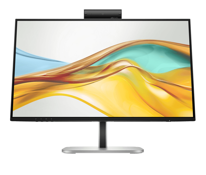 Monitor Consumer HP Series 5 Pro 524pm, 23.8", 1920 x 1080 pixeli, Black