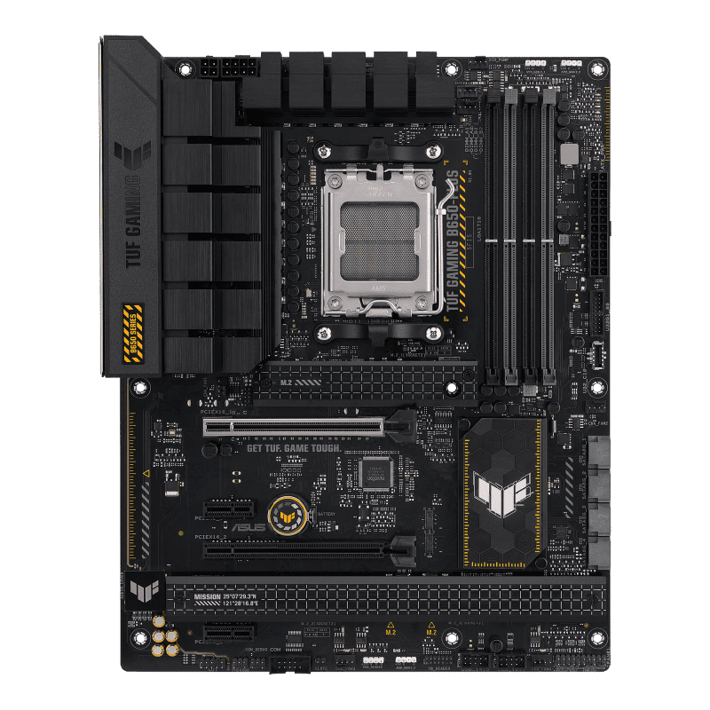Placa de baza ASUS TUF GAMING B650-PLUS, Socket AM5, DDR5, ATX
