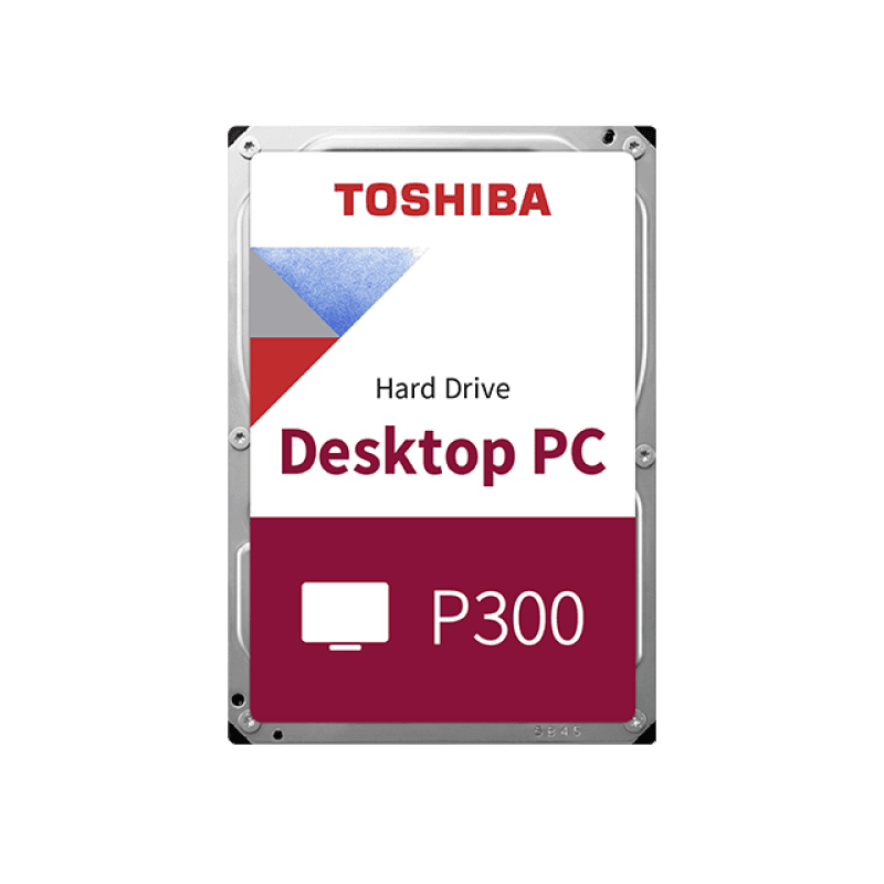 HDD desktop Toshiba P300, 4 TB, 5400 rpm, 128 MB SATA III