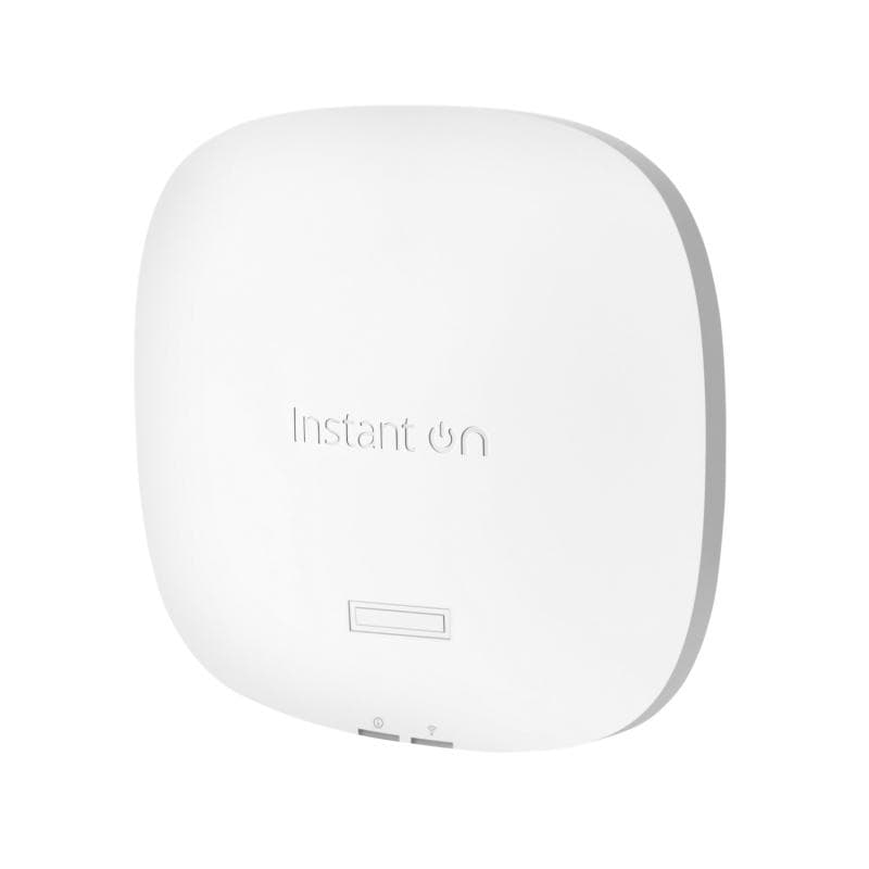 HPE Networking Instant On Access Point Bundle with PSU (WW) AP25 — miniatură