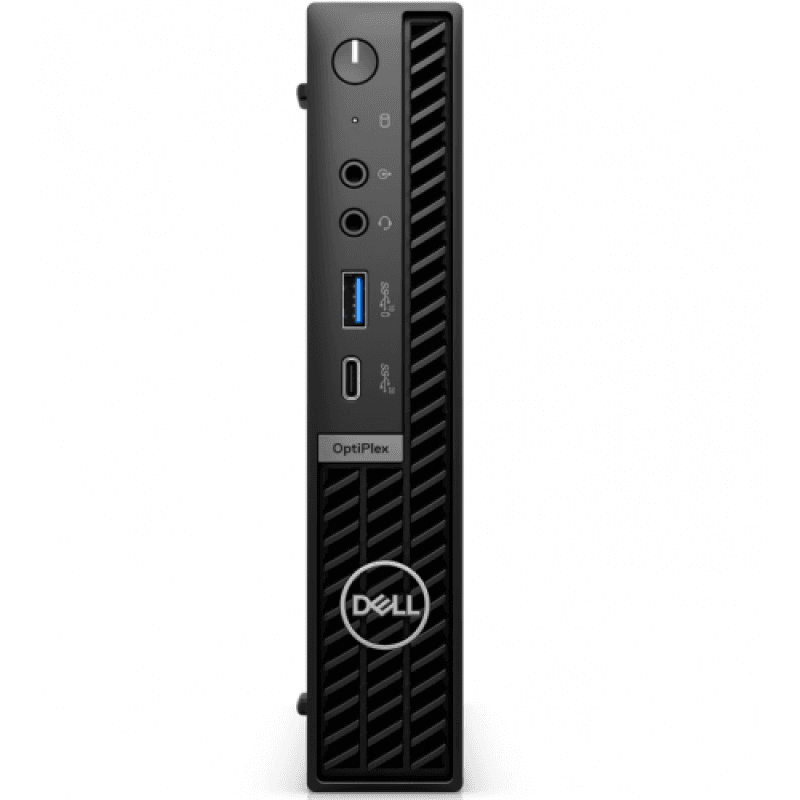 Desktop Business Dell OptiPlex 7020 Plus cu procesor Intel Core i7 14700 pana la 5.4 GHz, 16 GB DDR5, 512GB SSD, Intel UHD Graphics 770, Linux, Black
