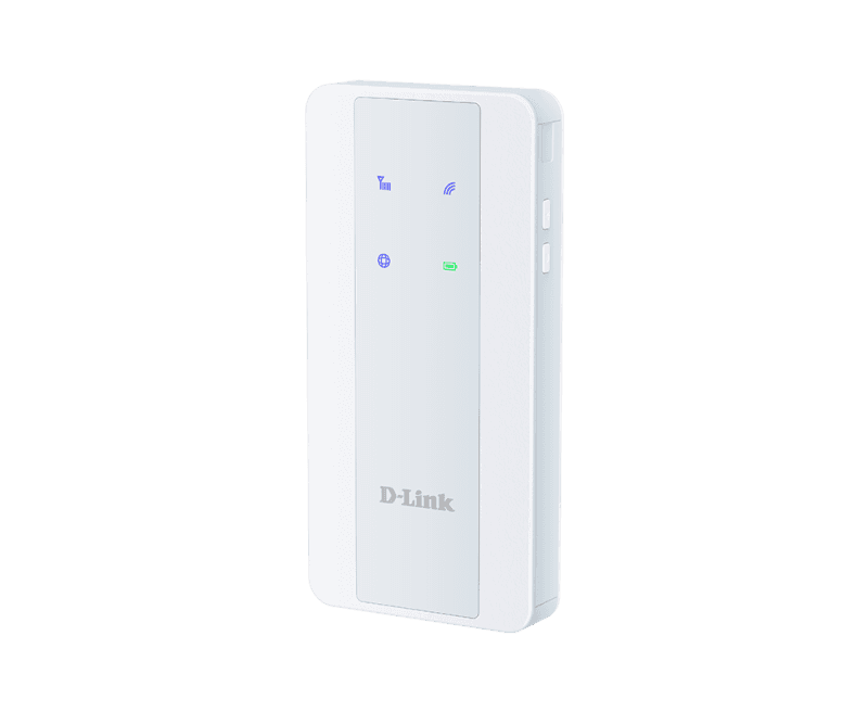 Router wireless D-Link 5G NR AX1800 Wi-Fi 6 Mobile Hotspot, WIFI 6, Mesh, Dual Band