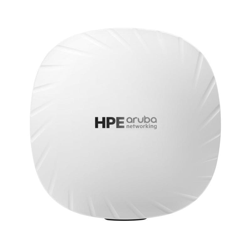 HPE Aruba Networking AP-535 (RW) Dual Radio 4x4 802.11ax Internal Antennas Unified Campus AP — miniatură