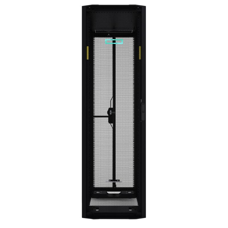 HPE 42U 600mmx1075mm G2 Kitted Advanced Pallet Rack with Side Panels and Baying — miniatură