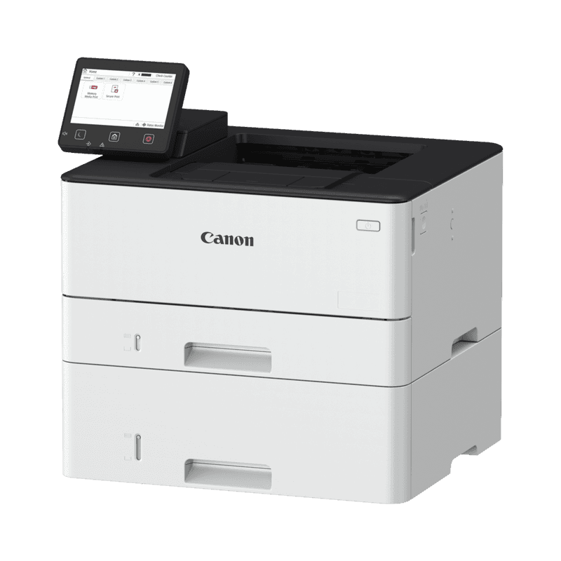 Imprimanta Laser Canon imageFORCE 1440P, Monocrom, format A3, Duplex, USB/LAN/Wi-Fi