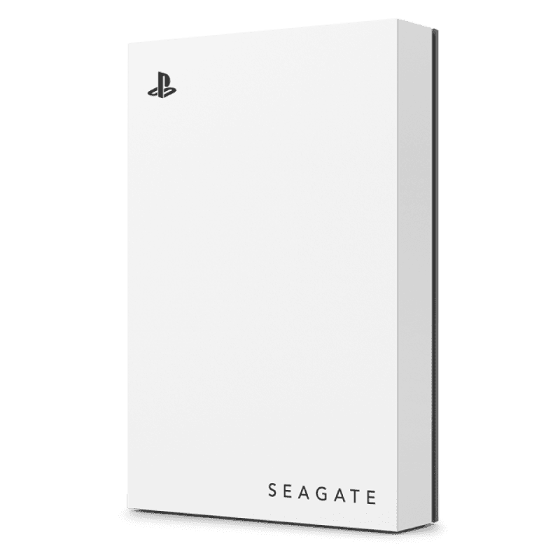 HDD extern SEAGATE Game Drive for PlayStation Consoles, 5 TB, USB 3.x Gen 1