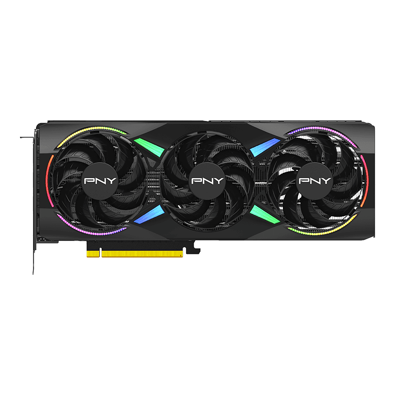 Placa video PNY GeForce RTX 5070, 12GB GDDR7, PCI Express 5.0, 192bit