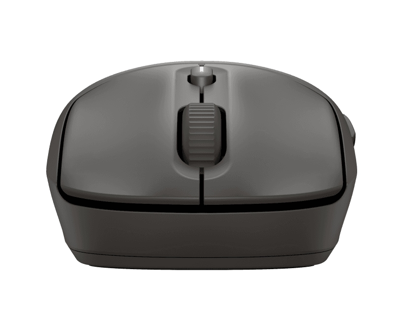 Mouse Gaming Wireless HP 405 Quiet, 1200 dpi, Negru