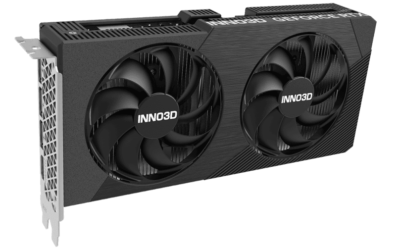Placa video INNO3D GeForce RTX 5050, 8GB GDDR6, PCI Express 5.0, 128bit