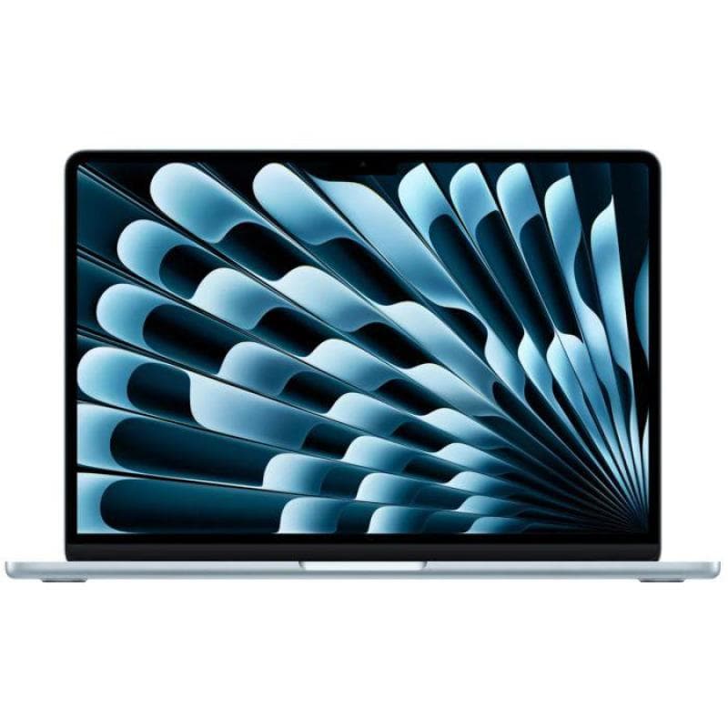 MacBook Air 13.6" Retina/Apple M5 (CPU 10-core, GPU 10-core, NeuralEngine16-core)/32GB/1TB - Sky Blue - 35W DUAL ADAPTER - INT KB - 2026 (CTO from MDHK4RO/A)