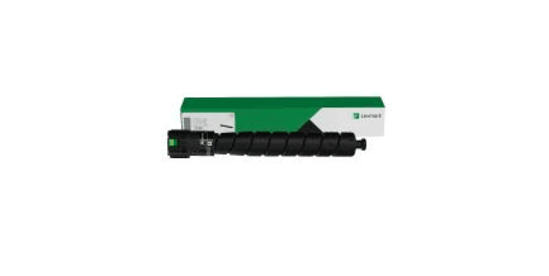 Toner Lexmark 73D0HY0, Yellow