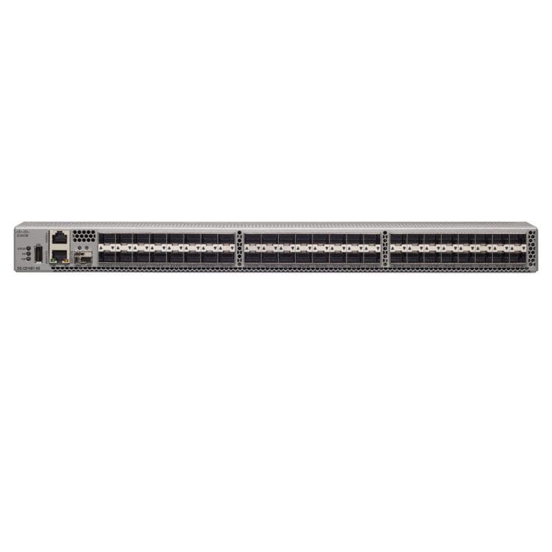 HPE SN6620C 32Gb 48-port 32Gb SFP+ Fibre Channel Switch — miniatură
