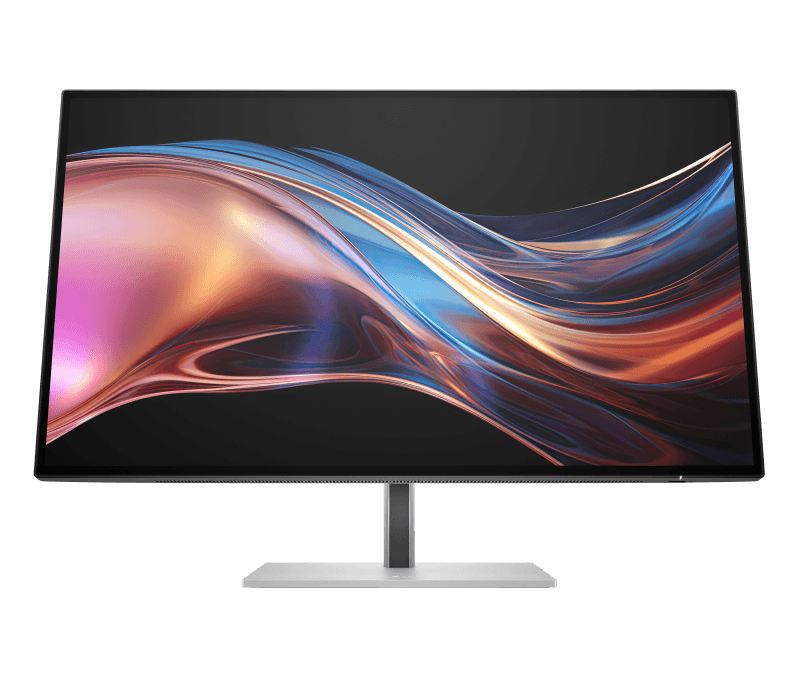 Monitor Consumer HP Series 7 Pro 727pu, 27", 2560 x 1440 pixeli, Silver