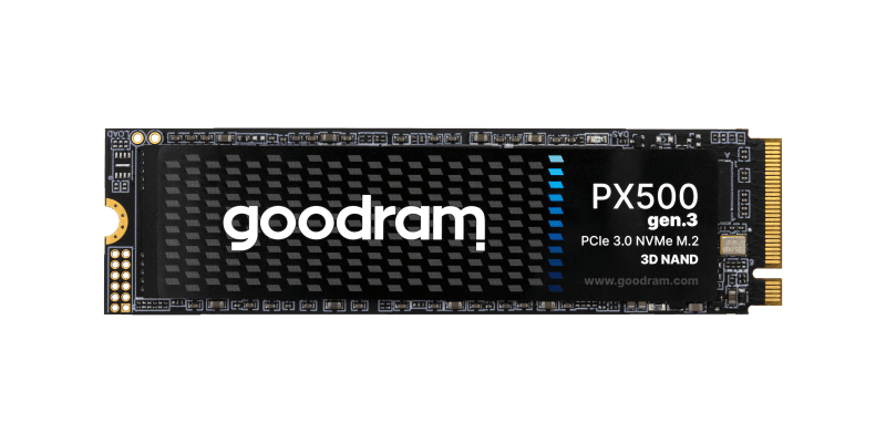 SSD intern Goodram PX500 GEN.3, 512 GB, PCI Express 3.0 x4, NVMe, M.2