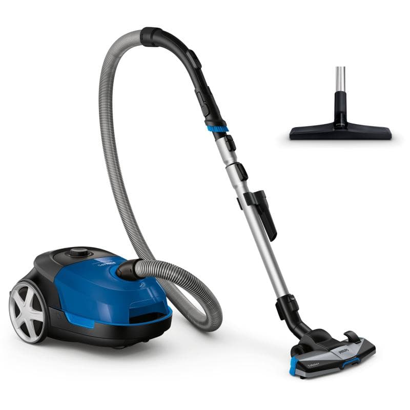 Aspirator cu sac Philips Performer Active FC8575/09, 650W, 4 l, AirflowMax, TriActive