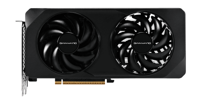 Placa video GAINWARD GeForce RTX 5050, 8GB GDDR6, PCI Express 5.0, 128-bit