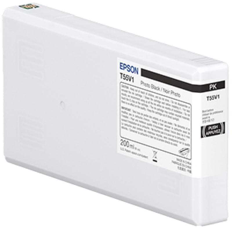 Cartus Epson T55W1, Black