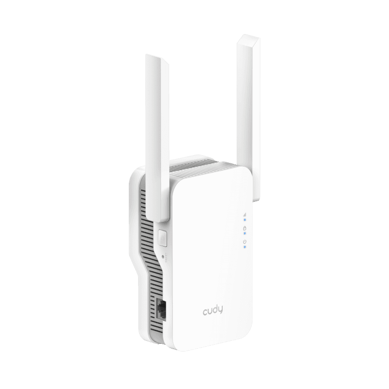 AX1500 Mesh Wi-Fi 6 Range Extender RE3600, 1 x RJ-45, 1 Gbps, Wi-Fi 7 (802.11a/b/g/n/ac/ax/be), WPA/WPA2/WPA3, 2 antene externe fixe