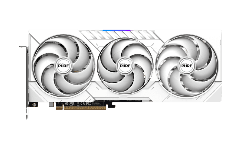 Placa video Sapphire Radeon RX 9070 XT, 16GB GDDR6, PCI Express 4.0, 256-bit