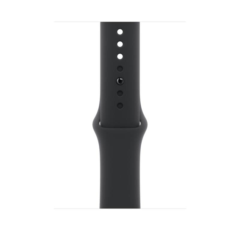 Curea pentru Apple Watch 46mm Black Sport Band - XL