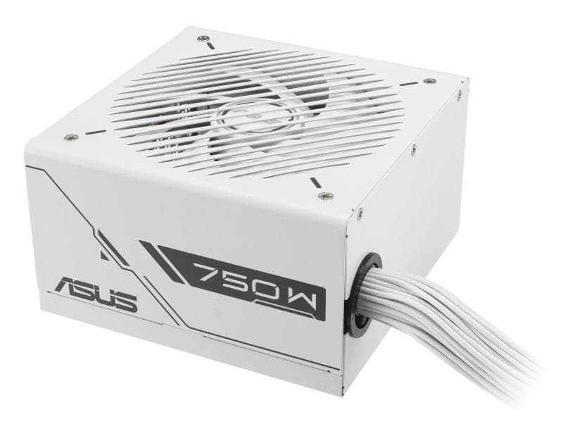Sursa ASUS Prime 750W Bronze White Edition, 80 PLUS Bronze, 750 W