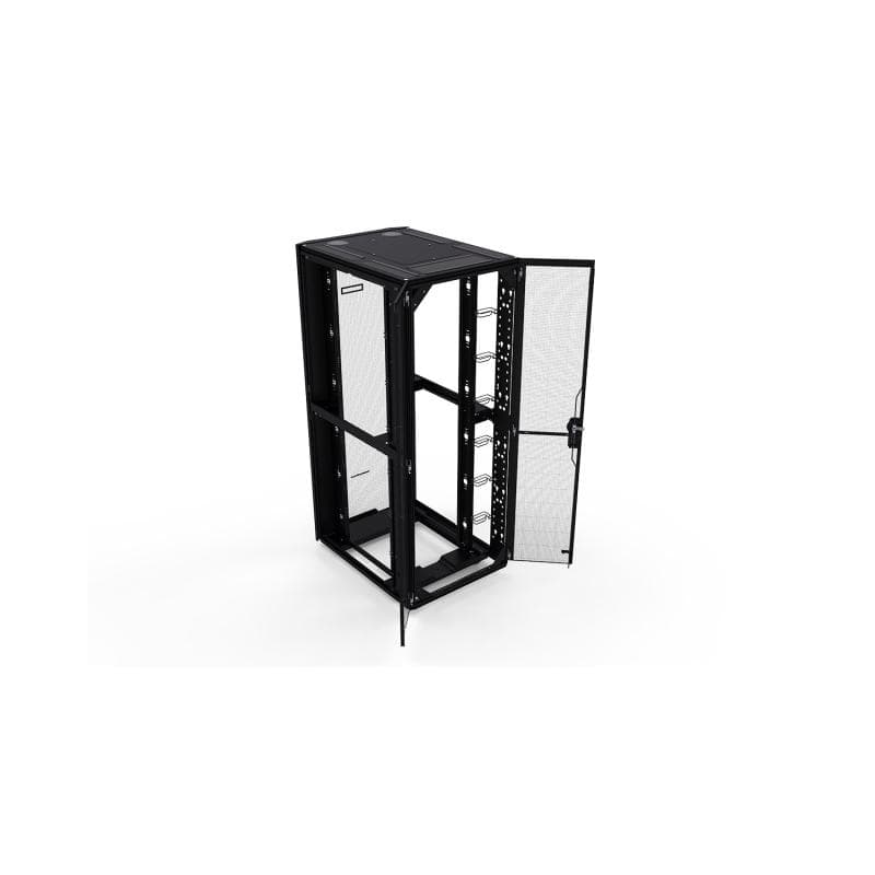 HPE 42U 800mmx1075mm G2 Enterprise Shock Rack — miniatură