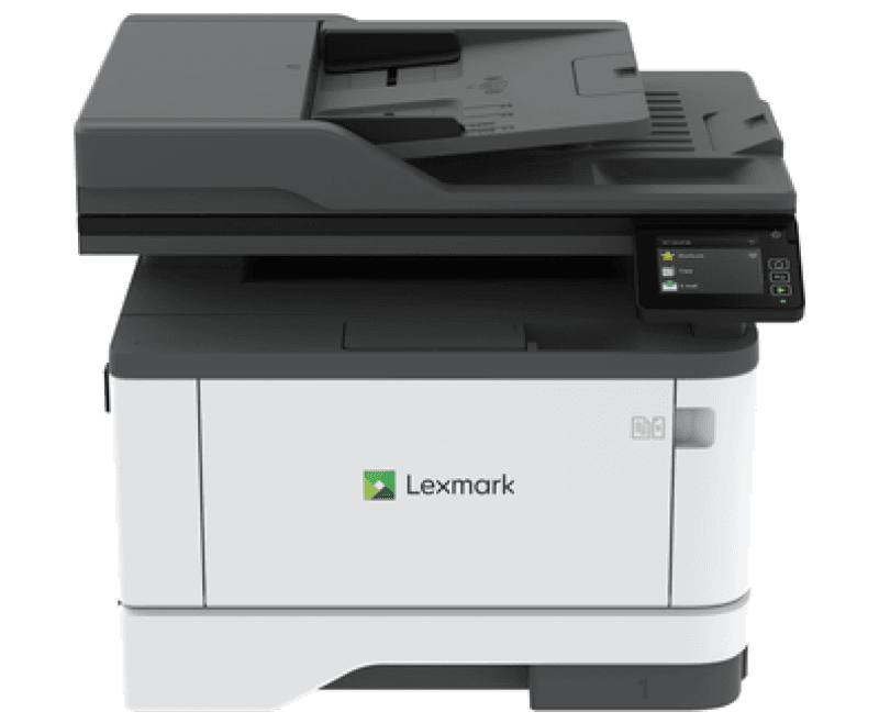 Multifunctional laser Lexmark MX431adn, format A4, Monocrom, Duplex, USB + LAN