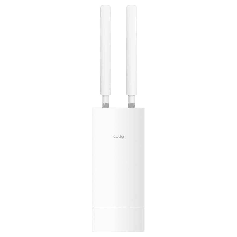 Router wireless CUDY LT400, Single Band