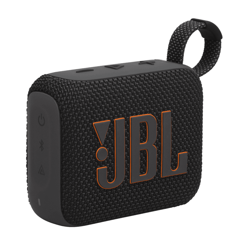 JBL Go 4 boxa portabila cu bluetooth, wireless speaker - black