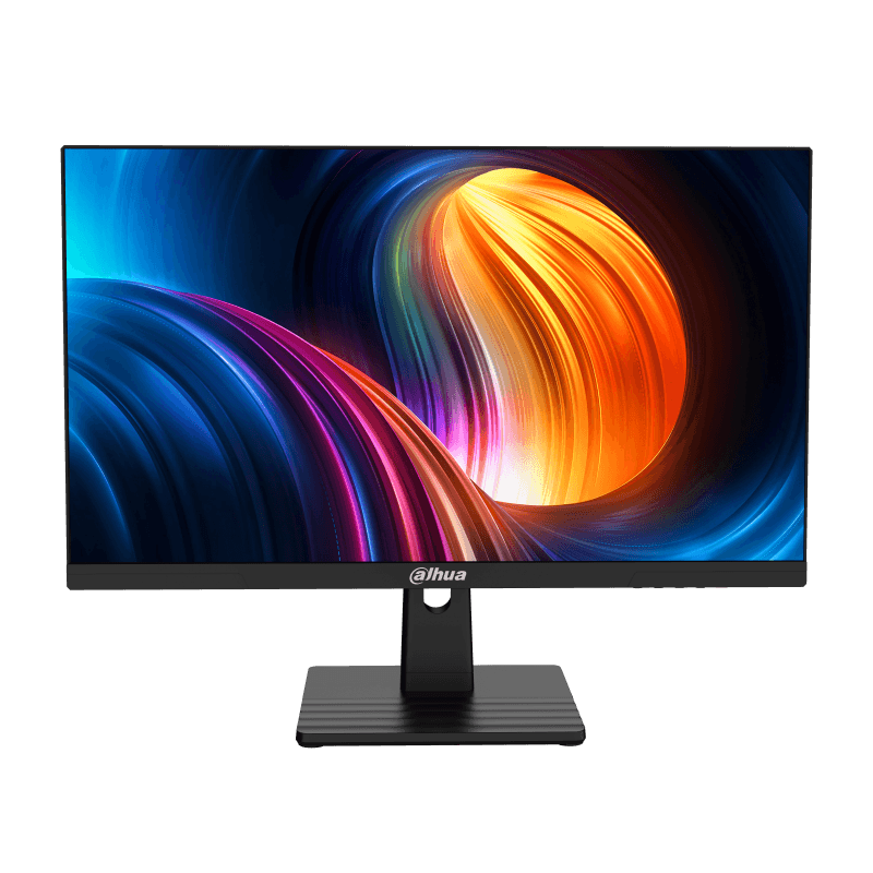 Monitor Consumer Dahua LM25-B221B, 24.5", 1920 x 1080 pixeli, Black
