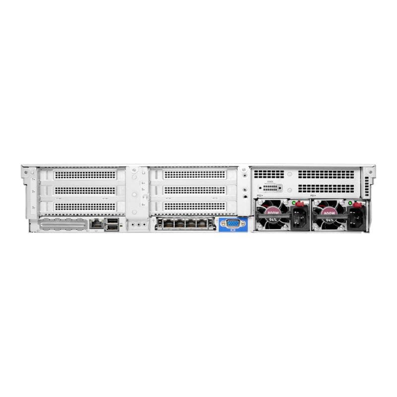 HPE ProLiant DL380 Gen10 Plus 4309Y 8c 64GB-R 8SFF SR416i-a 2x480GB SATA SSD 2x800W PS EU Server — miniatură