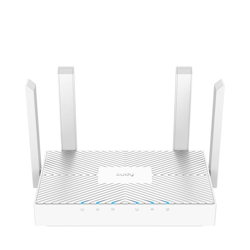 Router wireless CUDY WR1300E, WIFI 5, Dual Band