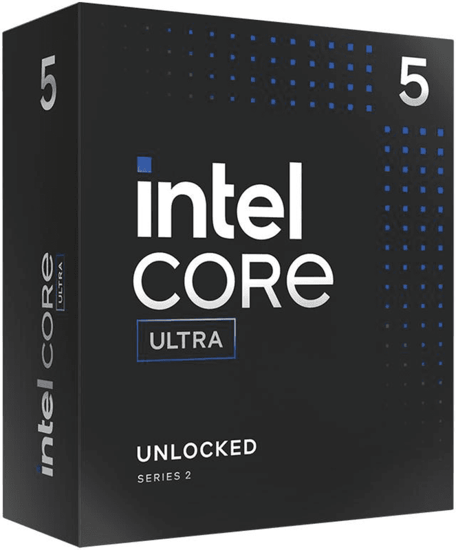 Procesor Intel Core Ultra 5 245K, 4.2GHz, LGA 1851, Intel UHD Graphics 730, Tray
