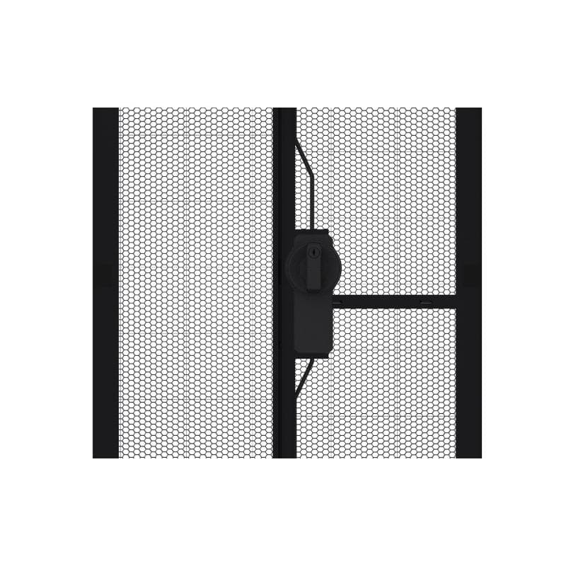 HPE 42U 600mmx1075mm G2 Kitted Advanced Pallet Rack with Side Panels and Baying — miniatură