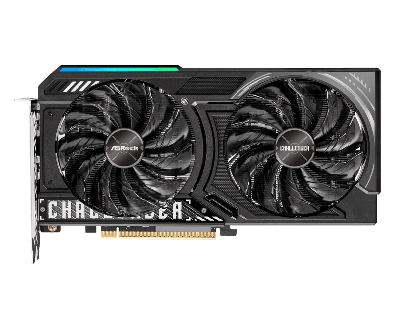 Placa video ASRock Radeon RX 9060 XT, 8GB GDDR6, PCI Express 5.0, 128bit