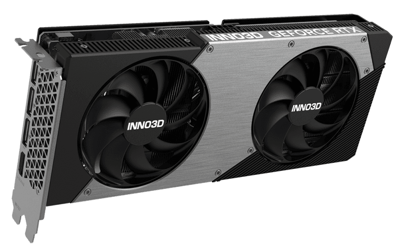 Placa video INNO3D GeForce RTX 5060 Ti, 16GB GDDR7, PCI Express 5.0, 128-bit