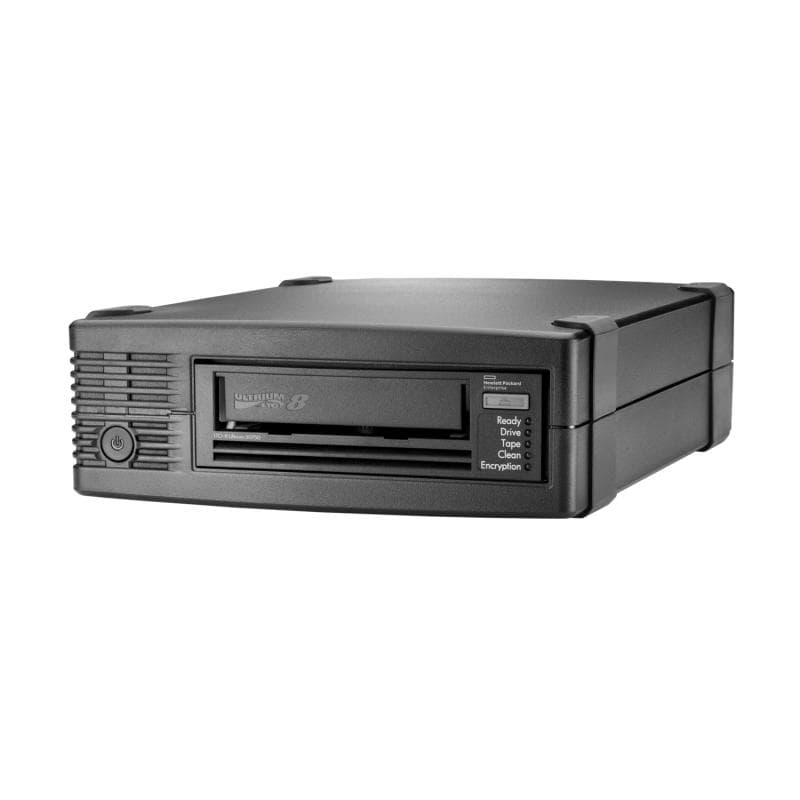 HPE StoreEver LTO-8 Ultrium 30750 External Tape Drive — miniatură