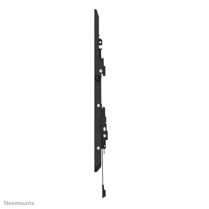 Suport perete Neomounts WL35S-850BL14; pentru display-uri cu diagonale 32"-75", sistem de prindere VESA 100x100~400x400, greutate maxima suportata 50kg, tilt 12°, distanta fata de perete 350mm; lockable - surub de siguranță inclus; culoare negru.