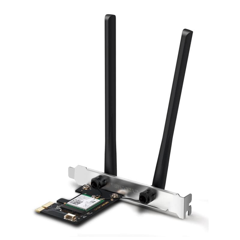 Adaptor Wireless MERCUSYS AX3000, WIFI 6, Dual Band