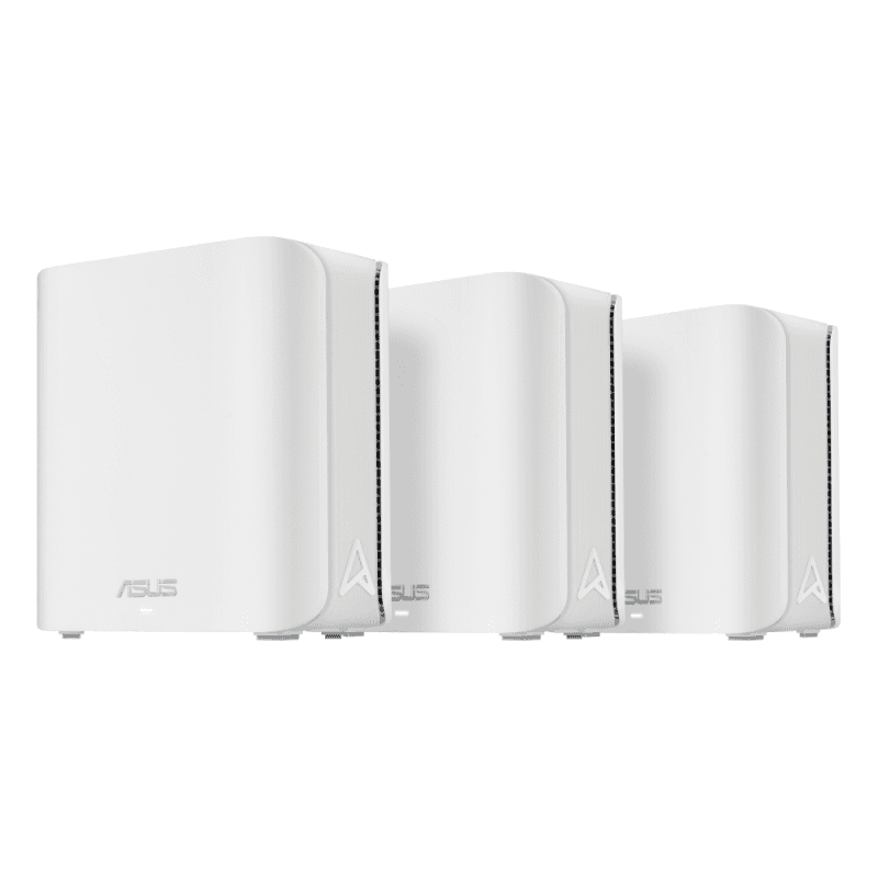 Router wireless ASUS ZenWiFi BD4, WIFI 7, Mesh, Dual Band