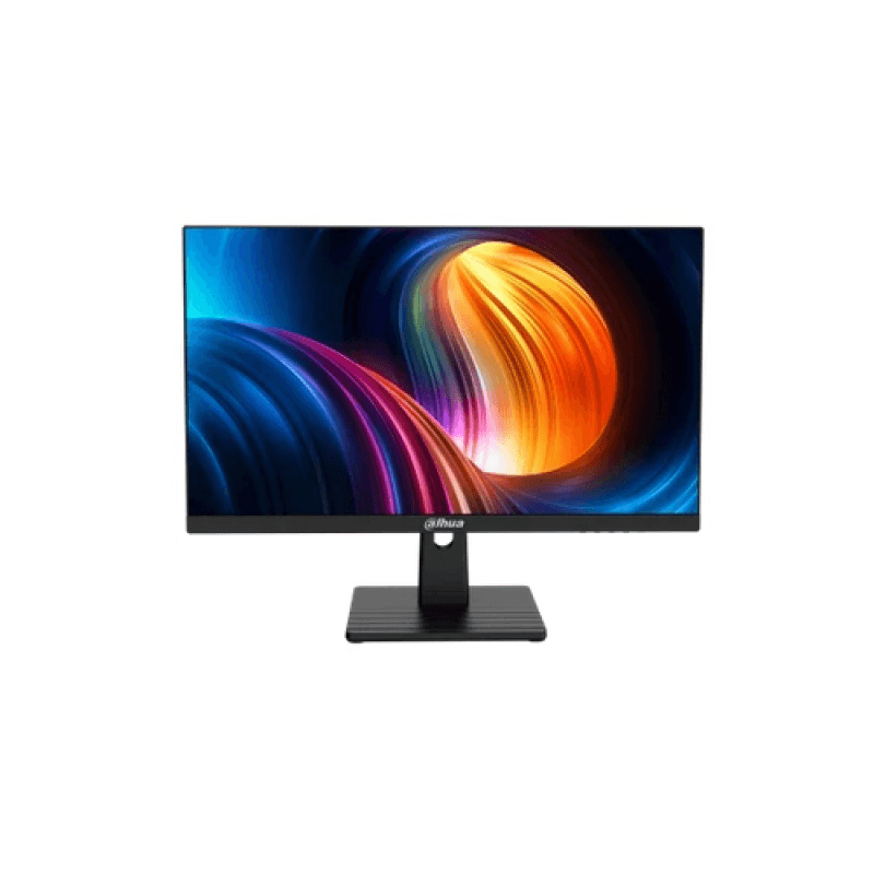 Monitor Consumer Dahua DHI-LM25-B211B, 24.5", 1920x1080 pixeli, Negru