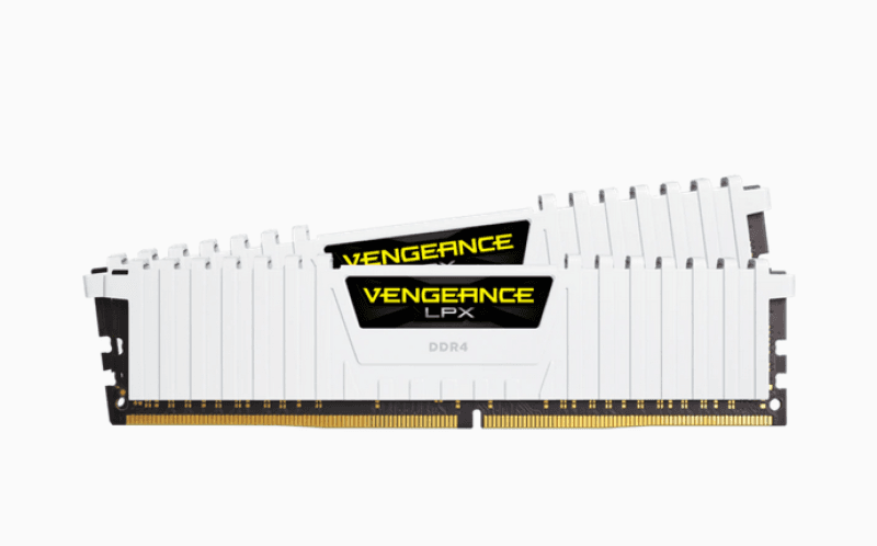 Memorie RAM Corsair Vengeance LPX, 32GB DDR4, 3200MHz, CL16