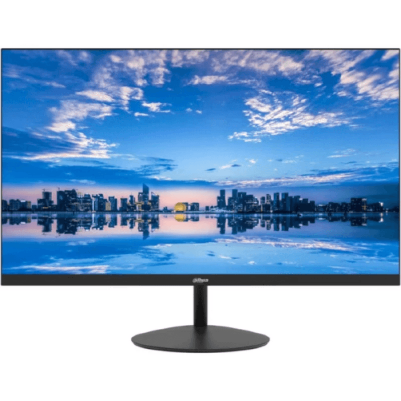 Monitor Consumer Dahua DHI-LM24-A201Y, 23.8", 1920 x 1080 pixeli, Black