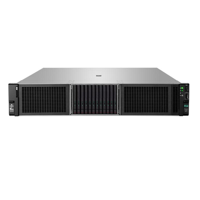HPE ProLiant DL380 Gen11 5416S 2.0GHz 16c 1P 2x32GB-R 8SFF MR408i-o 2x480GB SSD 2x1000W PS EU Server