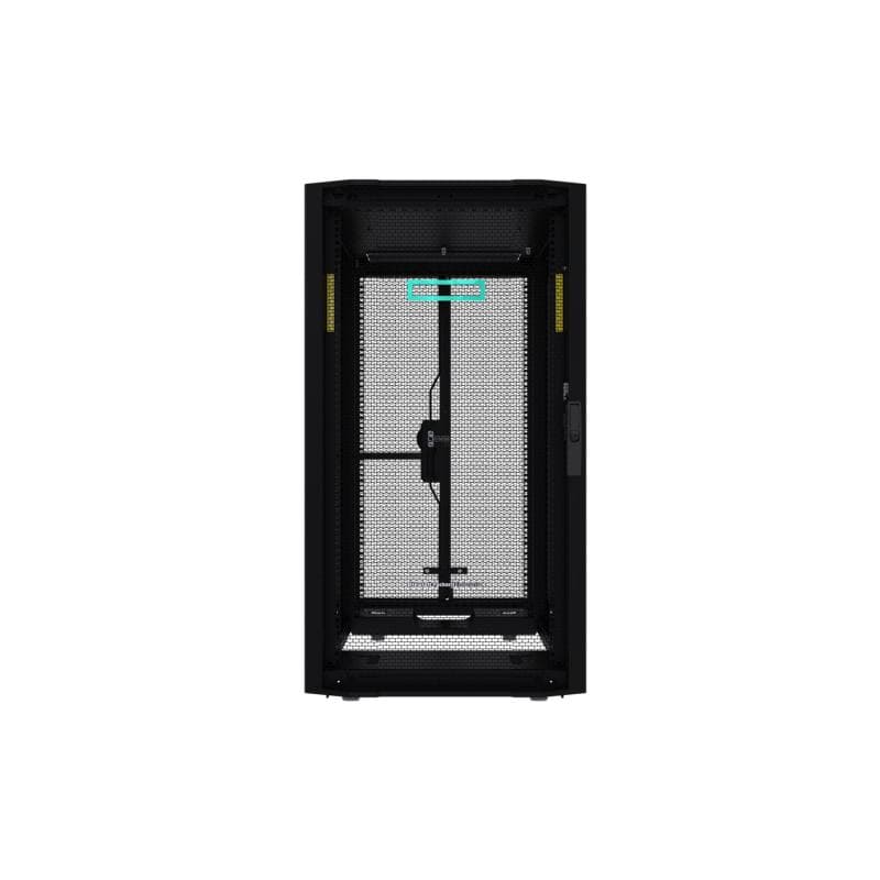 HPE 42U 600mmx1075mm G2 Kitted Advanced Pallet Rack with Side Panels and Baying — miniatură