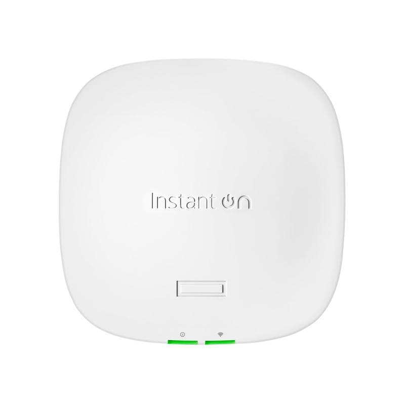 HPE Networking Instant On AP21 (EU) Dual Radio 2x2 Wi-Fi 6 Access Point Bundle with EU PSU — miniatură