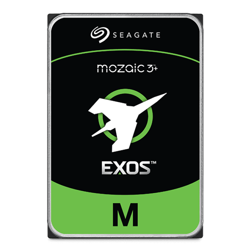 Hard Disk SEAGATE Exos M, 30 TB, 256 MB, SATA, 7200 rpm