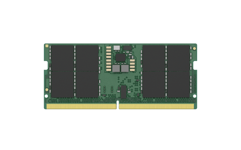 Memorie RAM Notebook Kingston ValueRAM, 16GB, DDR5, 6400MHz, CL52